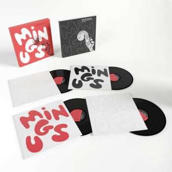 Album Charles Mingus: Mingus Takes Manhattan - The Complete Birdland Dates
