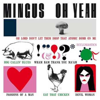 LP Charles Mingus: Oh Yeah