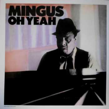 LP Charles Mingus: Oh Yeah