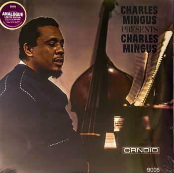 LP Charles Mingus: Presents Charles Mingus LTD