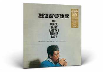 LP Charles Mingus: The Black Saint And The Sinner Lady