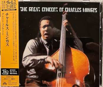 2CD Charles Mingus: The Great Concert Of Charles Mingus