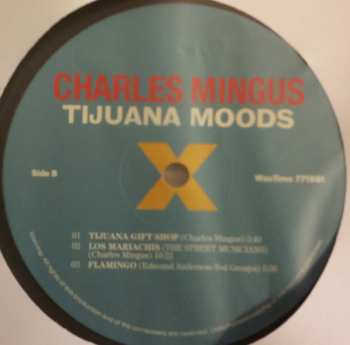 LP Charles Mingus: Tijuana Moods DLX