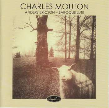 CD Charles Mouton: Baroque Lute