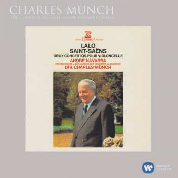 13CD/Dobozkészlet Charles Munch: The Complete Recordings On Warner Classics