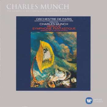 13CD/Dobozkészlet Charles Munch: The Complete Recordings On Warner Classics