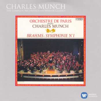 13CD/Dobozkészlet Charles Munch: The Complete Recordings On Warner Classics