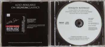 CD The Chamber Orchestra Of Europe: Rodrigo