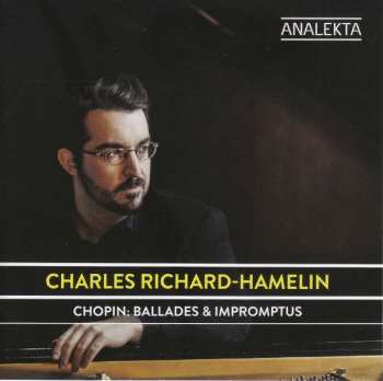 Album Frédéric Chopin: Ballades & Impromptus