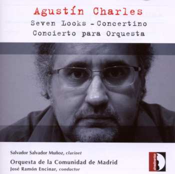 Album Charles / Salvador / Community Orch Of Madrid: Seven Looks