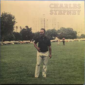 2LP Charles Stepney: Step On Step