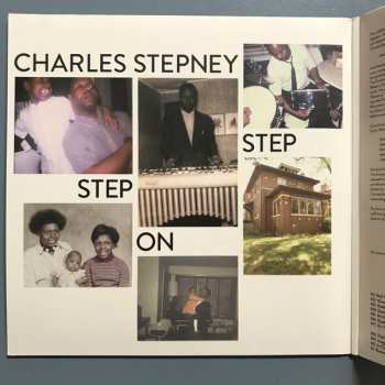 2LP Charles Stepney: Step On Step
