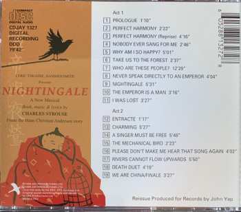 CD Charles Strouse: Nightingale