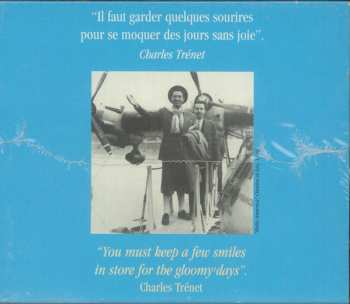 10CD Charles Trenet: Intégrale Charles Trénet