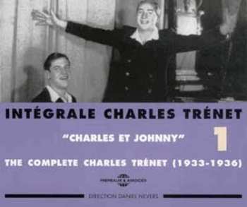 Album Charles Trenet: Intégrale Charles Trénet Vol. 1: "Charles Et Johnny"
