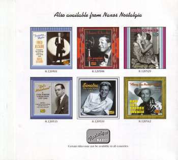 CD Charles Trenet: La Mer: Original Recordings 1938-1946