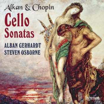 CD Frédéric Chopin: Cello Sonatas