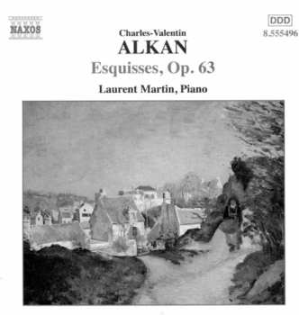 Album Charles-Valentin Alkan: Esquisses, Op. 63