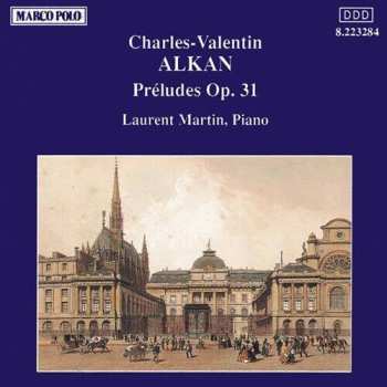 CD Charles-Valentin Alkan: 25 Preludes