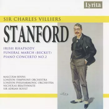 The London Symphony Orchestra: Irish Rhapsody No.4 - Funeral March (Becket) - Piano Concerto No.2