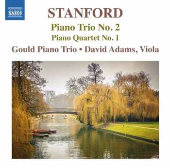 Album Gould Piano Trio: Piano Trio No. 2; Piano Quartet No. 1