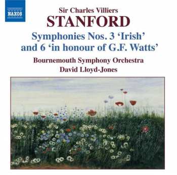 Album Bournemouth Symphony Orchestra: Stanford Symphonies Nos.3 & 6