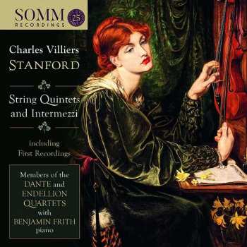 CD Endellion String Quartet: String Quintets And Intermezzi