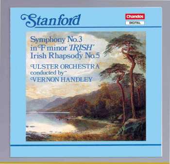 Album Charles Villiers Stanford: Symphonie Nr.3 "irische"