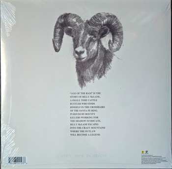 LP Charley Crockett: Age Of The Ram