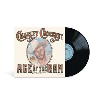 LP Charley Crockett: Age Of The Ram
