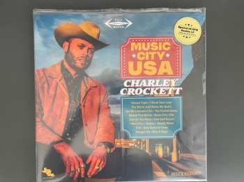2LP Charley Crockett: Music City USA