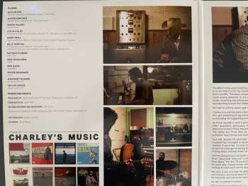 2LP Charley Crockett: Music City USA