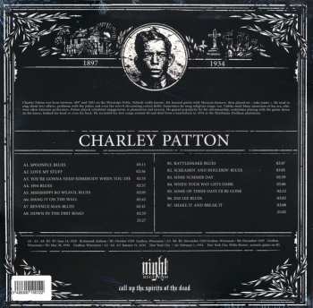 LP Charley Patton: Spoonful Blues