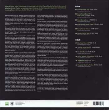 LP Charley Patton: The Rough Guide To Charley Patton (Father Of The Delta Blues) LTD