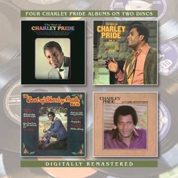 Album Charley Pride: The Best Of Charley Pride Vols. I, II & III / Greatest Hits