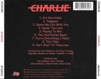 CD Charlie: Charlie