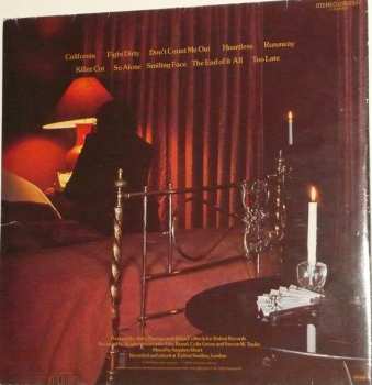 LP Charlie: Fight Dirty