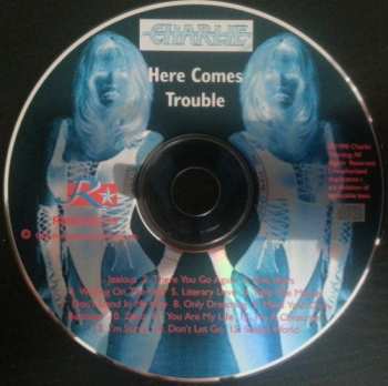 CD Charlie: Here Comes Trouble