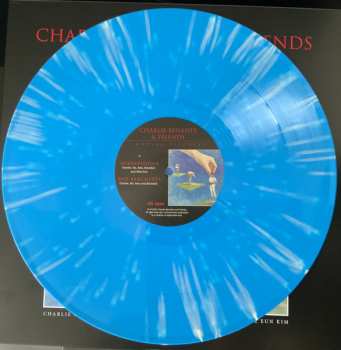 LP Charlie Benante: Moving Pitchers CLR