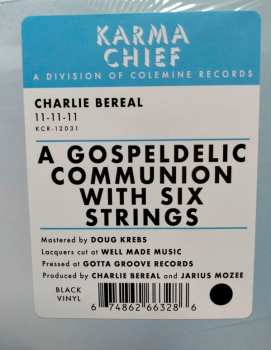 LP Charlie Bereal: 11-11-11