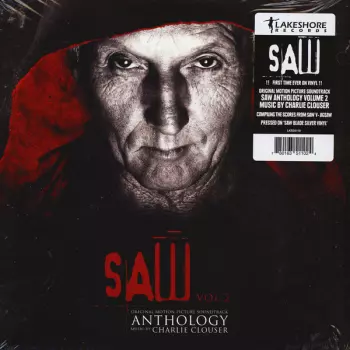 Charlie Clouser: Saw Anthology, Vol. 2 (Original Motion Picture Soundtrack)