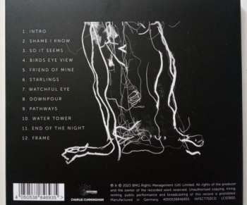 CD Charlie Cunningham: Frame LTD