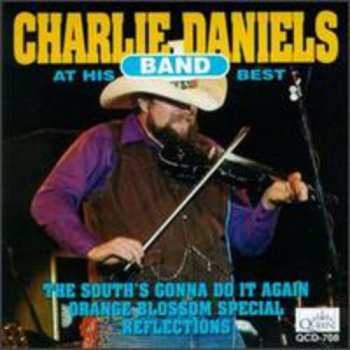 Album The Charlie Daniels Band: At His Best!