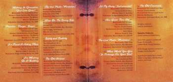 CD Charlie Daniels: Songs From The Longleaf Pines (A Gospel Bluegrass Collection)