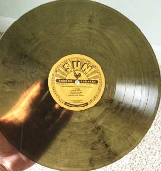 LP Charlie Feathers: Best Of The Sun Records Sessions CLR