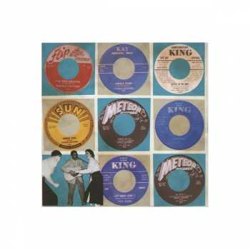 2CD Charlie Feathers: Can’t Hardly Stand It! - The Complete 50s Recordings