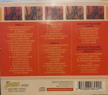 2CD Charlie Gracie: Rockin' And Rollin'