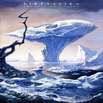 2LP/CD Charlie Griffiths: Tiktaalika LTD | CLR