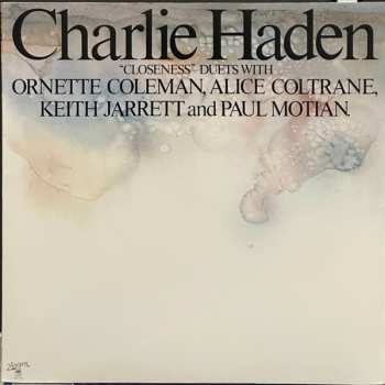 Album Charlie Haden: Closeness