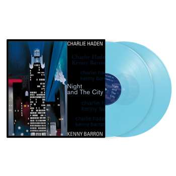 2LP Charlie Haden: Night And The City LTD | CLR